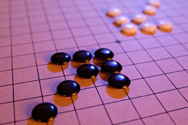 围棋对战手机游戏_围棋对战小游戏_对战围棋软件