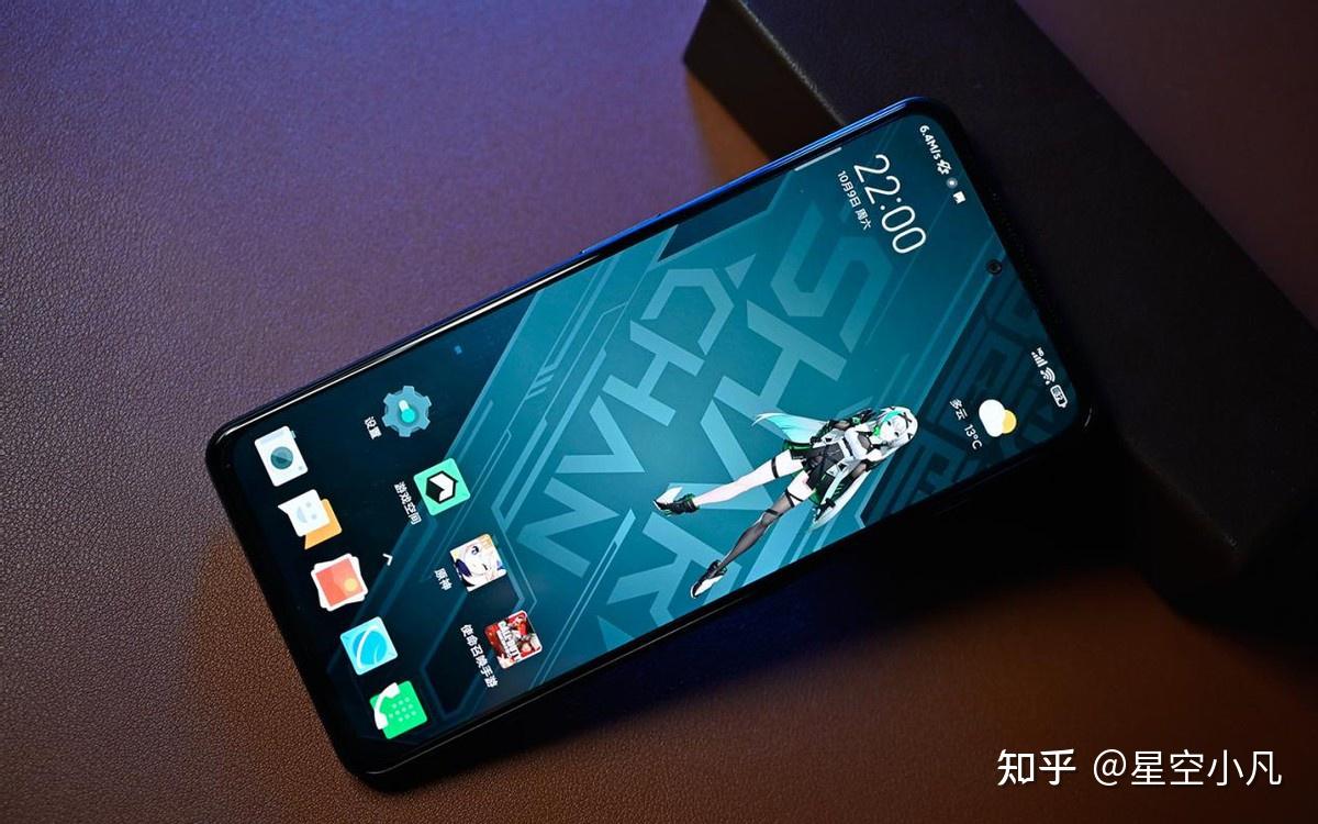 游戏推荐好酷的游戏手机-几款游戏手机推荐,高刷新率、散热好、续航强,让你玩到停不下来(图1) 酷炫游戏手机_游戏推荐好酷的游戏手机_官方推荐游戏手机