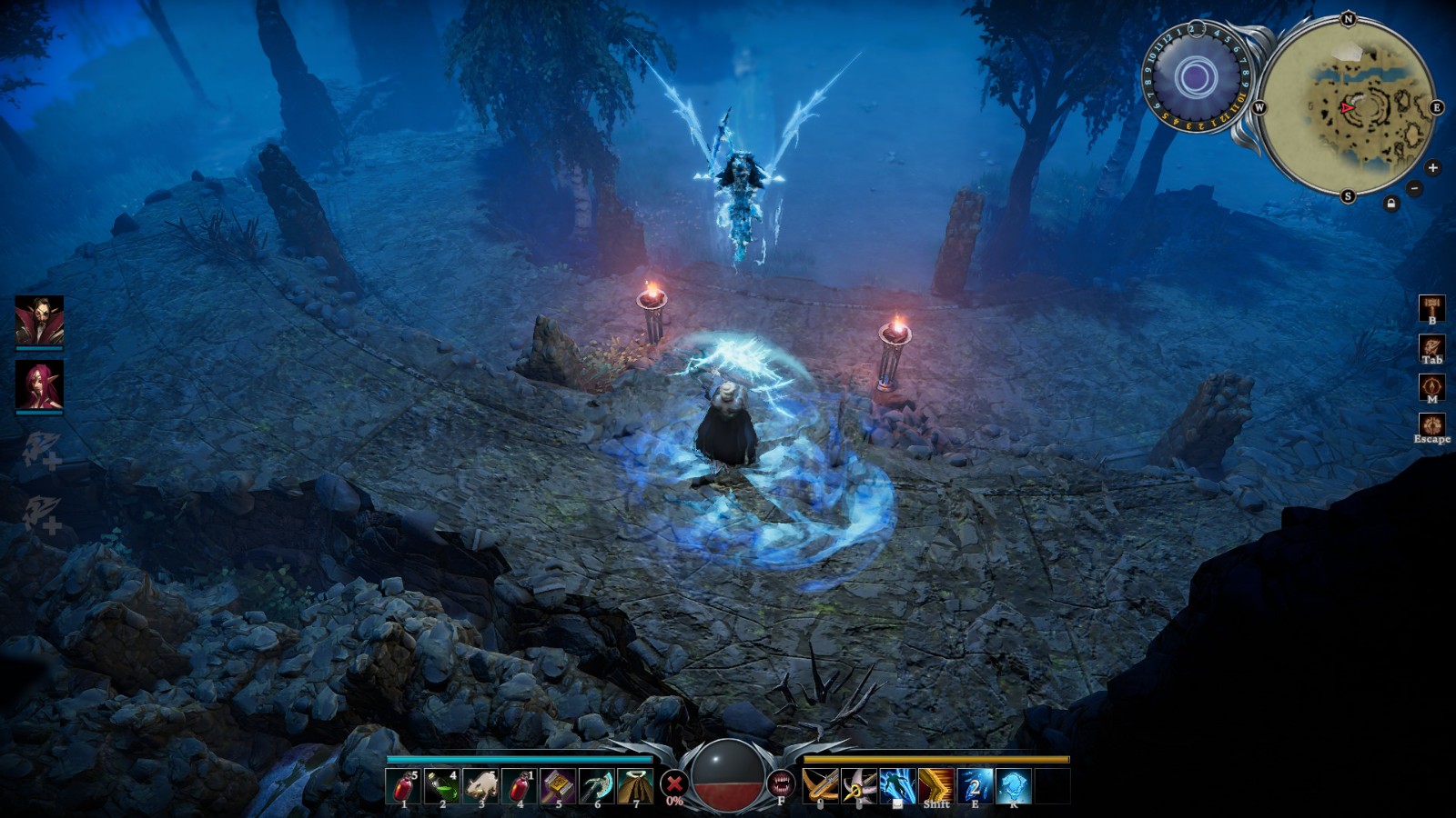 吸血鬼的游戏手机版下载-吸血鬼之夜手机版上线,体验心跳加速的刺激感(图3) 吸血鬼的游戏手机版下载_吸血鬼游戏手机游戏_吸血鬼安卓游戏