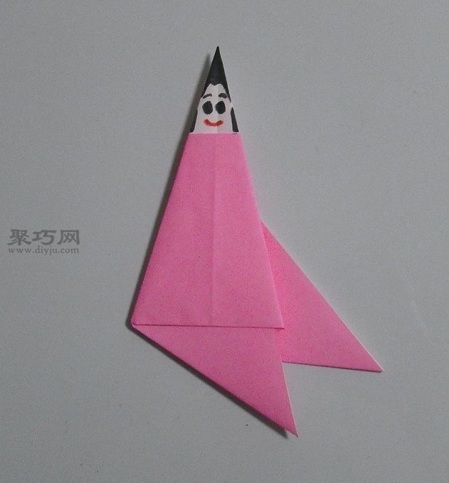 折纸女生版_折纸怎么折好看女子玩_小女孩折纸手机游戏教程