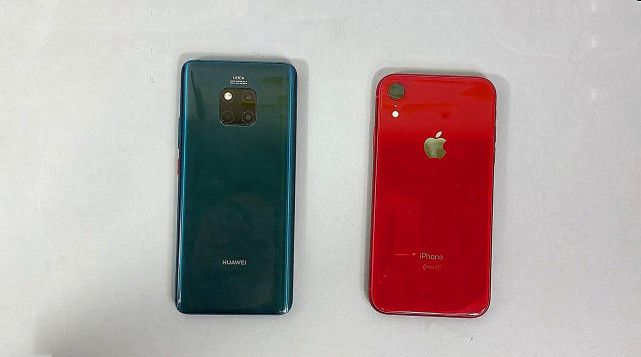 玩游戏手机选苹果还是华为-苹果和华为手机玩游戏对比,谁更适合游戏迷?(图2) 选华为苹果玩手机游戏怎么样_选华为苹果玩手机游戏好吗_玩游戏手机选苹果还是华为