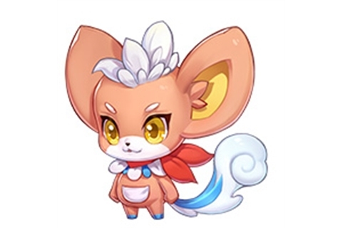 精灵鼠:充满欢乐与温馨的五彩斑斓小世界(图2) 精灵鼠_鼠精灵图片_鼠精灵玩具厂