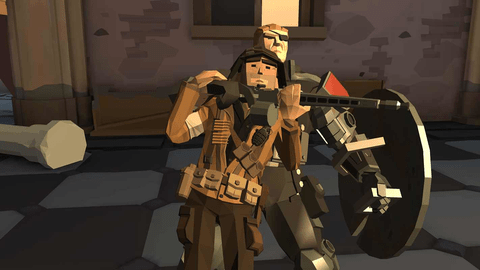 星火射击类手机游戏推荐-热血沸腾的星火射击类手机游戏,你玩过几款?(图3) 星火解说射击游戏_星火射击类手机游戏推荐_星火枪战游戏推荐