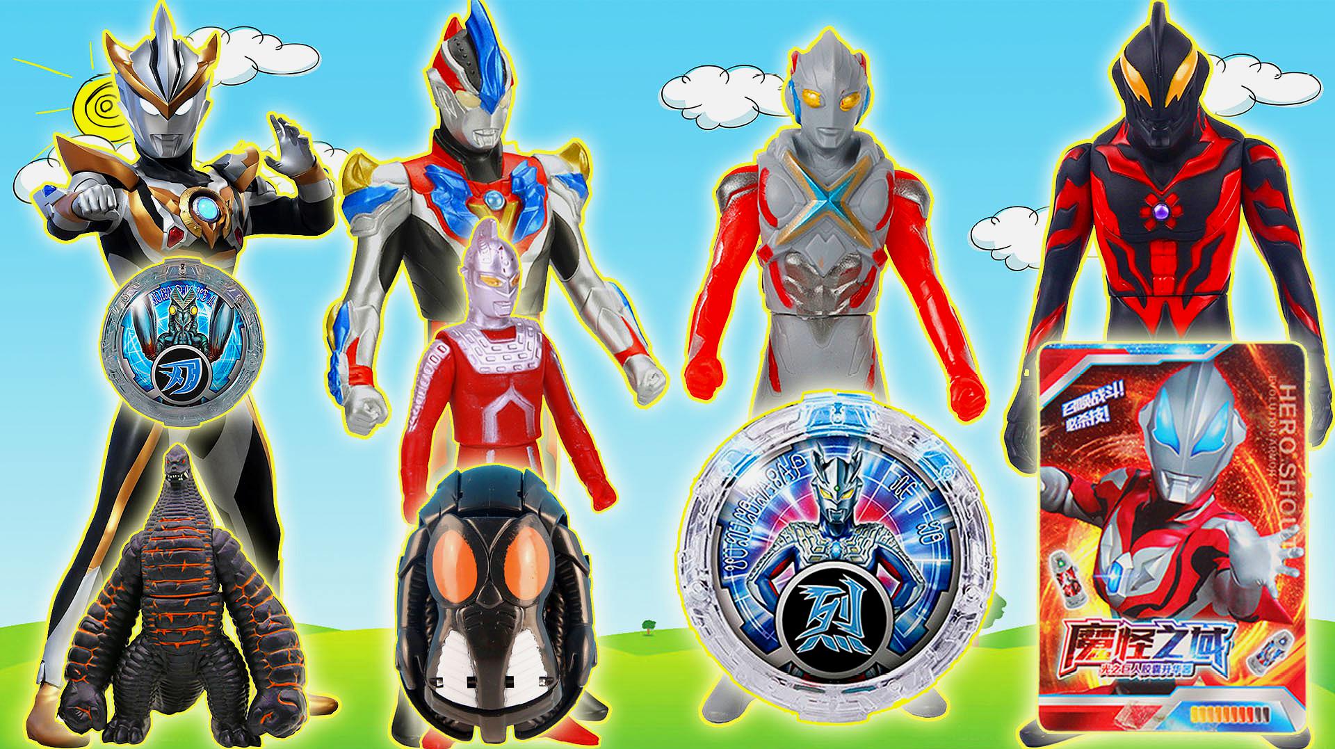 推荐奥特曼卡片手机游戏-奥特曼卡片战斗:让你随时随地召唤奥特曼战斗的热血游戏(图4) 奥特曼卡片系列游戏_推荐奥特曼卡片手机游戏_奥特曼卡片卡游排行