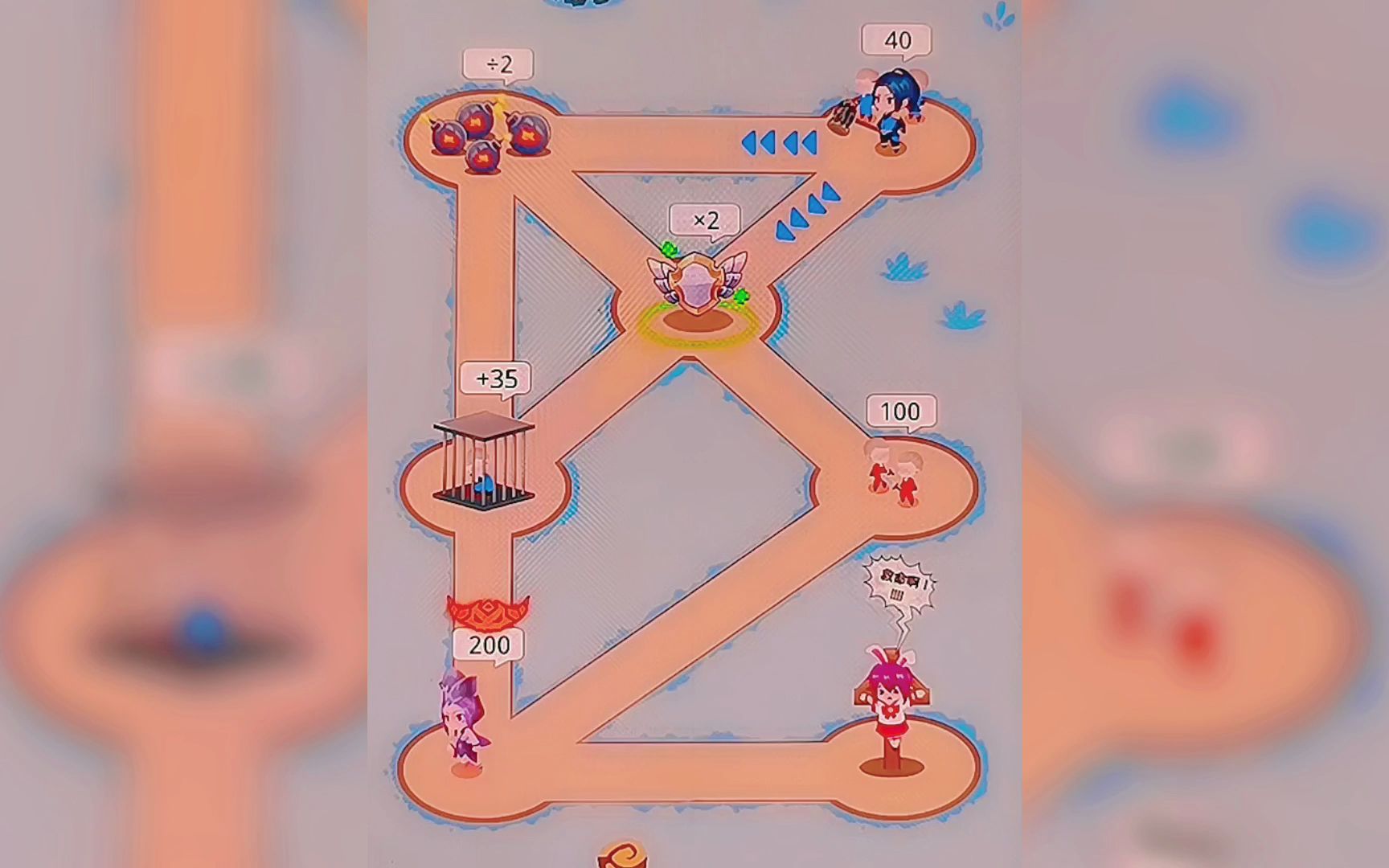 闯关app游戏_水上闯关手机游戏_闯关水上闯关