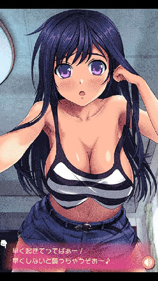 一款日本的触摸游戏手机_日系rpg游戏触屏游戏_日本的游戏来触摸吧