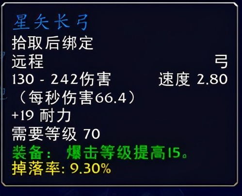 星矢长弓,传奇弓箭的传奇故事(图3)