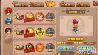 有剑刃风暴技能的mmorpg,MMORPG中的毁灭之力(图8)