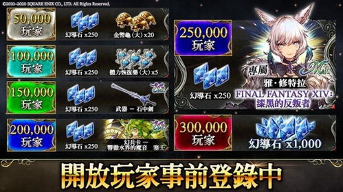 ffbe 幻影战争 百度百科,游戏概述(图5)