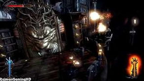 castlevania: lords of shadow 2,深入探索Caslevaia: Lords of Shadow 2——经典动作冒险游戏的续篇(图5)