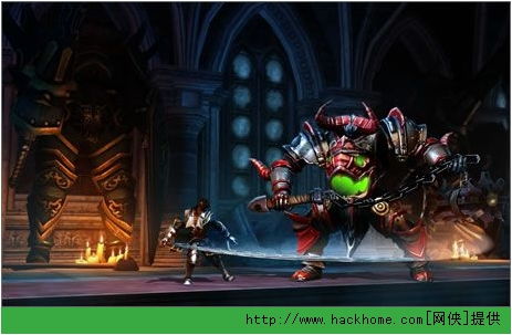 castlevania: lords of shadow 2,深入探索Caslevaia: Lords of Shadow 2——经典动作冒险游戏的续篇(图6)