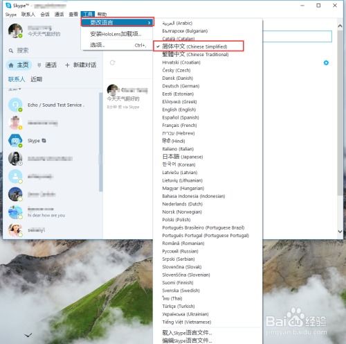 skype应用,跨越时空的沟通桥梁(图5)