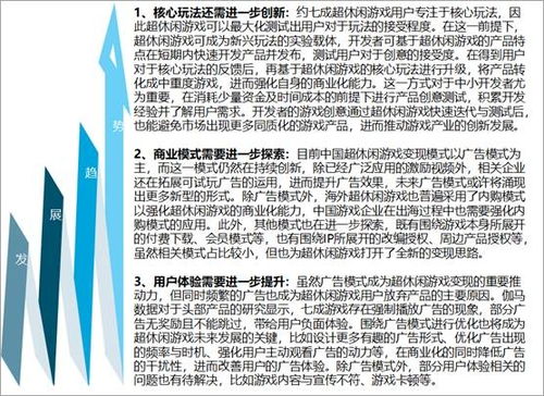 游戏行业动态,新趋势、新机遇与技术创新(图2)