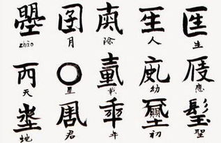 一个字绝,一个字网名干净(图3)