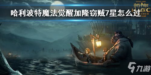 哈利波特:魔法觉醒是用什么引擎,魔法觉醒游戏引擎揭秘(图9)