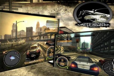 nfs most wanted,速度与激情的完美结合(图2)