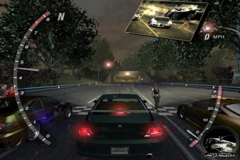 nfs most wanted,速度与激情的完美结合(图3)