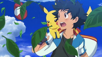 宝可梦oras有没有pokémon-amie,互动体验的新篇章(图3) 宝可梦oras有没有pokémon-amie,互动体验的新篇章(图3)