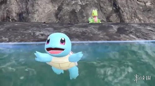 宝可梦oras有没有pokémon-amie,互动体验的新篇章(图5) 宝可梦oras有没有pokémon-amie,互动体验的新篇章(图5)