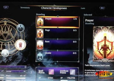 堕落之王魔法类型,深入解析堕落之王中的魔法类型(图4) 堕落之王魔法类型,深入解析堕落之王中的魔法类型(图4)