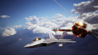 皇牌空战7:未知空域 x360ce,未知空域 x360ce——解锁游戏新体验(图2)