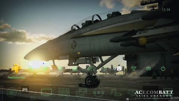 皇牌空战7:未知空域 x360ce,未知空域 x360ce——解锁游戏新体验(图3)