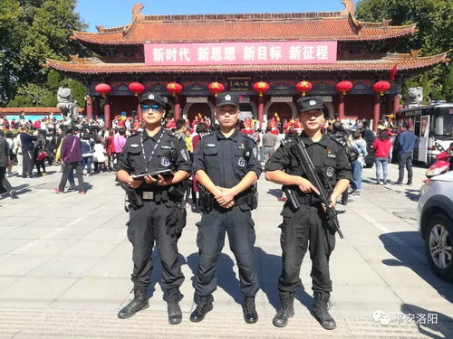 这是警察,警察——守护平安的守护者