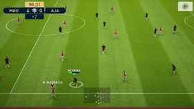 pes2019怎么身体对抗,实况足球2019球员球队名中文补丁