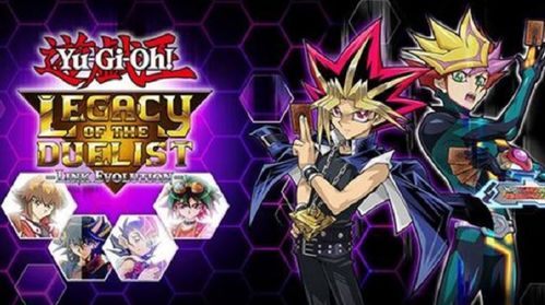 游戏王:决斗者遗产(yu-gi-oh!legacyoftheduelist),决斗者遗产简介(图1)