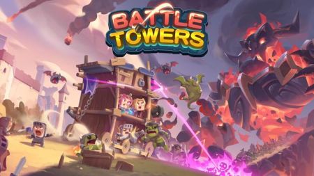 battle towers,什么是Battle Towers？(图2)