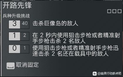 幽灵行动断点开路先锋升级,断点开路先锋职业升级攻略