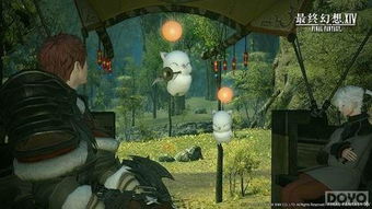 ff14 2023还有多少人在玩,最终幻想14官网(图1)