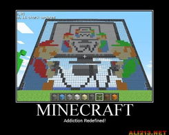 《我的世界》(minecraft)通过让玩家放置方块来构造虚拟世界和历险的游戏。是一款(图5)