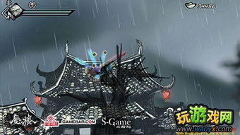 雨血前传蜃楼手机版,蜃楼手机版——武侠世界，掌上江湖(图6)