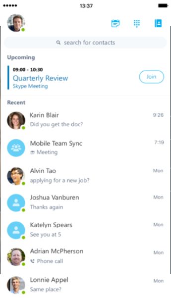 skype 下载,轻松连接全球，享受免费通话(图5)