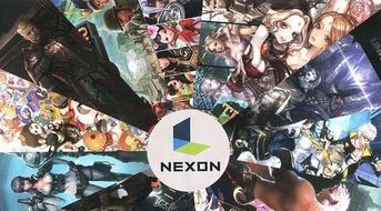 nexon游戏有哪些,盘点韩国知名游戏公司的热门作品