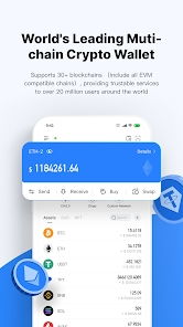 tokenpocket下载,TokenPocket钱包——安全便捷的数字货币管理工具下载指南(图5)