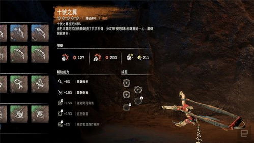 地平线游戏进度里面影子装备,探索与获取指南(图1) 地平线游戏进度里面影子装备,探索与获取指南(图1)