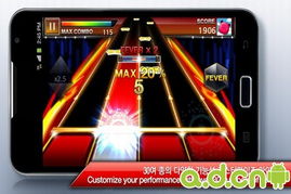 djmax,音乐节奏的盛宴，玩家的狂欢(图5)