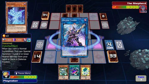 [绿色版] [游戏王:决斗者遗产链接进化,游戏简介(图2)