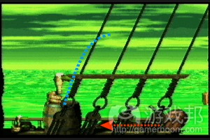 在游戏中,玩家必须不断地避开障碍物和陷阱,不断地向上跳跃,这是对玩家反应速度和,游戏中的跳跃与反应速度考验(图2)