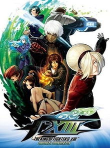 二手the king of fighters xiii,The King of Fighters XIII——经典格斗游戏的传承之作(图2)