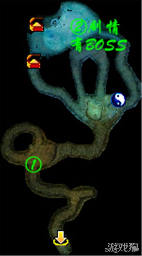 仙剑4迷宫,探索迷宫的奥秘(图3)