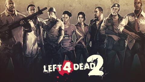 left4dead3,僵尸末日再临，四名幸存者的生死之战(图2)