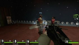 left4dead3,僵尸末日再临，四名幸存者的生死之战(图3)