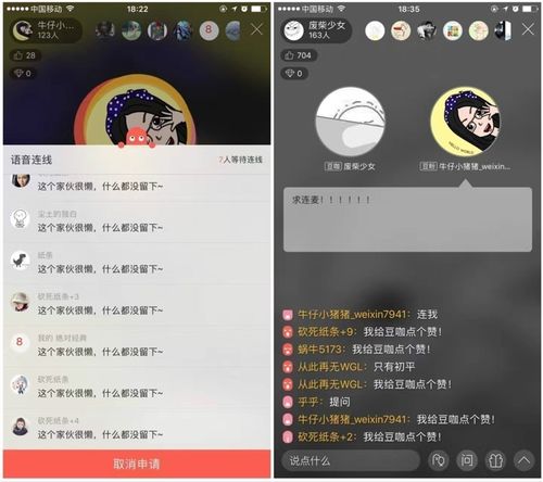 语音连麦,打破距离，畅享实时互动(图1)