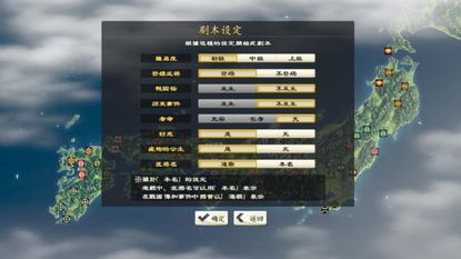 信长之野望14:革新,游戏背景与概述(图3)