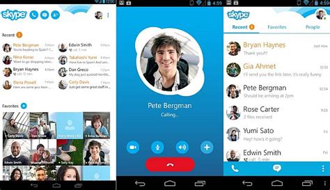 skype安卓app,Skype安卓APP——跨越时空的沟通桥梁(图3)