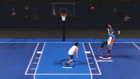 nba 2k online 卡通,趣味与竞技的完美结合(图3)