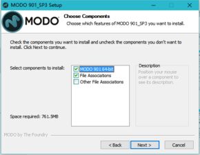 modo901设置成中文,汉化包中文版下载官网(图5)